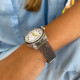 Дитячий годинник Better 008 Shine Gray-White
