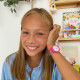 Дитячий годинник Better 012 Candy Pink-White