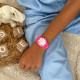 Дитячий годинник Better 012 Candy Pink-White