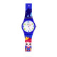 Дитячий годинник Better 012 Prince Blue-White