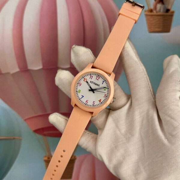 Дитячий годинник Better Keymax Light Pink