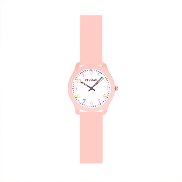 Дитячий годинник Better Keymax Light Pink