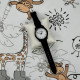 Дитячий годинник Better Keymax White