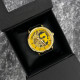 Годинник наручний Patriot 022 Gold-Black Automatics Вільний бо Укранець