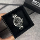 Жіночий годинник Awarder 035 Київ I Silver-Black