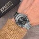 Женские часы Awarder 035 Киев II Silver-Black
