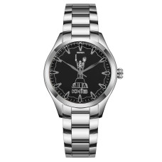 Жіночий годинник Awarder 035 Київ II Silver-Black