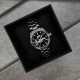 Жіночий годинник Awarder 035 Одеса II Silver-Black