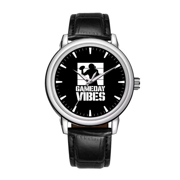 Football Watch with Vintage Touch Model 220122 - Personalized Gift
