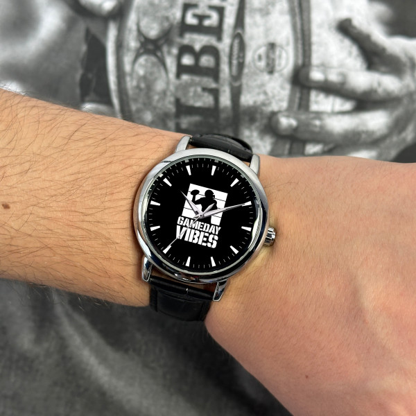 Football Watch with Vintage Touch Model 220122 - Personalized Gift