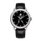 Custom Football Watch for Dad Model 220123 - Leather Band