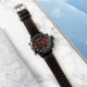 Megalith 8051M Black-Dark Gray-Red