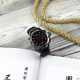 Megalith 8051M Black-Dark Gray-Red