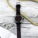 Megalith 8051M Black-Dark Gray-Red
