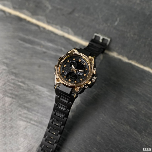 Sanda 739 Black-Gold