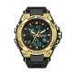 Sanda 739 Black-Gold
