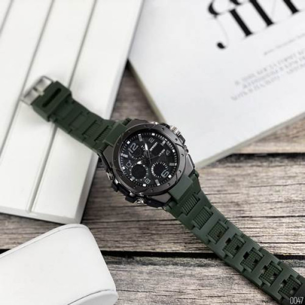 Sanda 6008 Green-Black