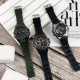 Sanda 6008 Green-Black
