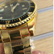 Rolex Submariner Automatic AA Gold-Black