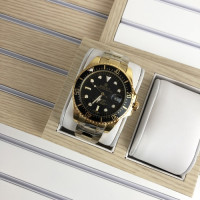 Rolex Submariner Automatic AA Gold-Black