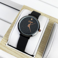 Dior Diamond 01 All Black