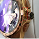 TAG Heuer Grand Carrera Calibre 36 RS Steel Gold-Black