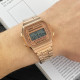 Casio Illuminator F-91W Cuprum New