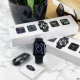 Smart Watch I12(b) All Black