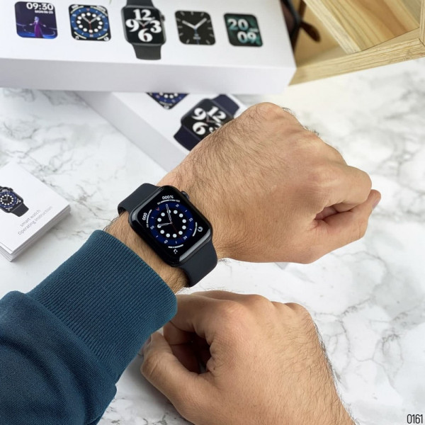 Smart Watch I12(b) All Black