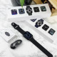 Smart Watch I12(b) All Black