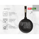 Сковорода для млинців чавунна Brizoll Optima-Black 240х15 мм