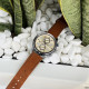 Guardo 011097-2 Brown-Silver