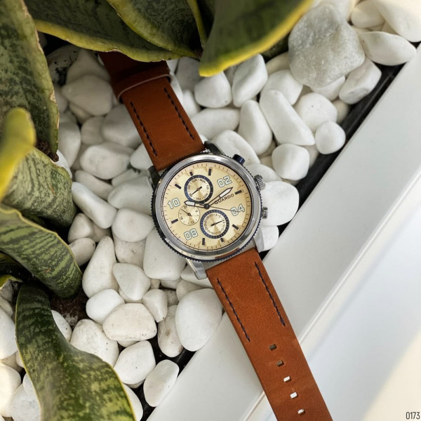 Guardo 011097-2 Brown-Silver