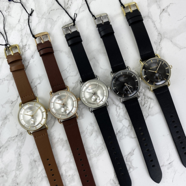 Guardo B01403-01 Black-Silver