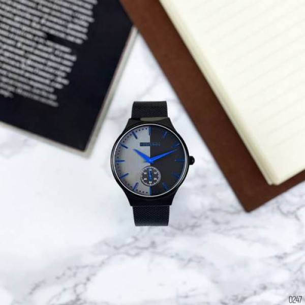 Guardo 012473(2)-6 Black-Blue
