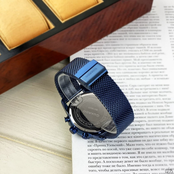 Guardo B01352(2)-6 Blue-Cuprum