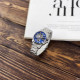 Guardo 011944-1 Silver-Blue