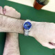 Guardo 011944-1 Silver-Blue