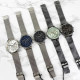 Guardo B01116-1 Silver-Black