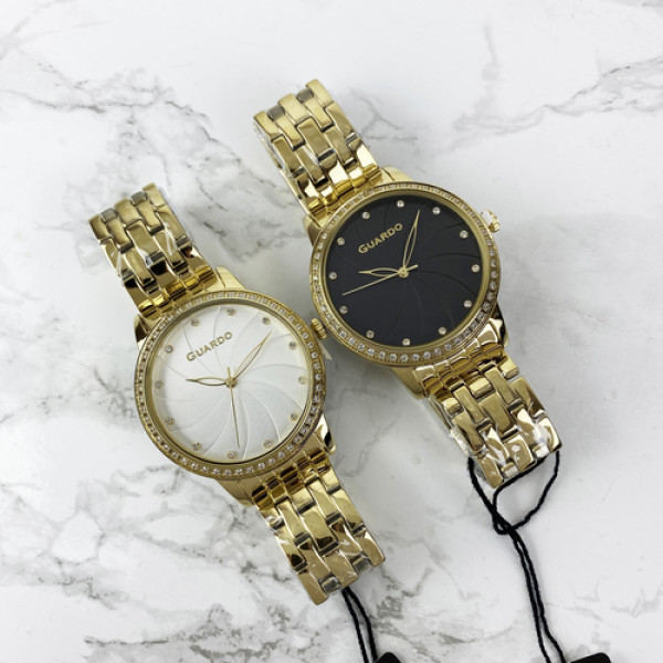 Guardo 011461(1)-4 Gold-White