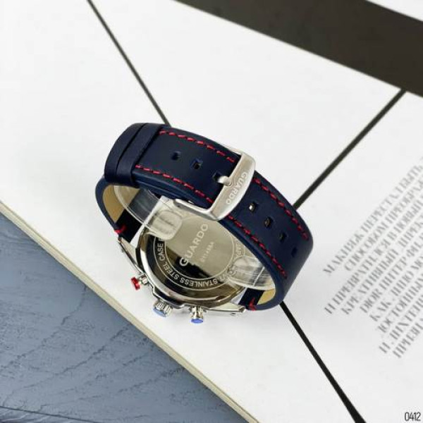 Guardo 11458(1)-2 Blue-Black-Red