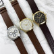 Guardo 011168-3 Dark Brown-Gold