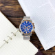 Quantum PWG 670.590 Silver-Cuprum-Blue