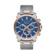 Quantum PWG 670.590 Silver-Cuprum-Blue
