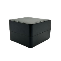 Коробка для часов Style кожа черная 1000-0304