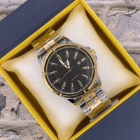 Casio C423 M Silver-Gold-Black