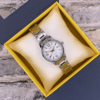Casio S00A L Silver-White