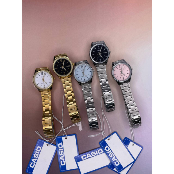 Жіночий годинник Casio LTP-V005D-1B