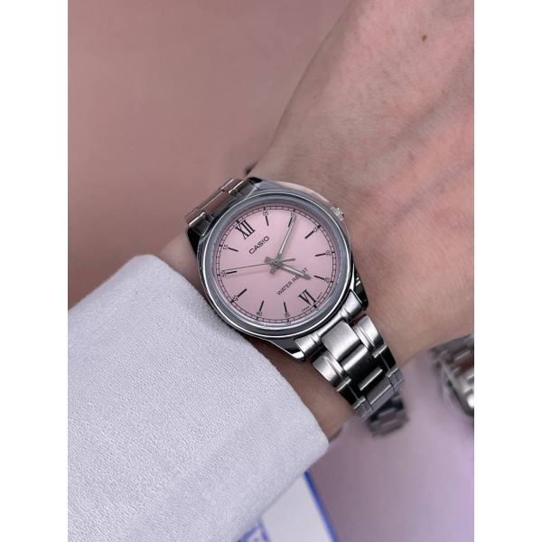 Жіночий годинник Casio LTP-V005D-4B2
