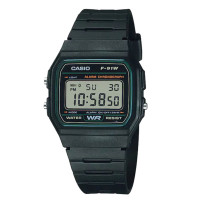 Чоловічий годинник Casio F-91W-3